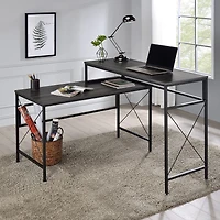 Furniture of America™ Mal Office Collection Computer Desk