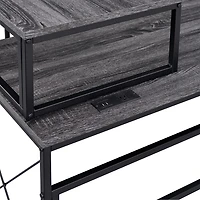 Furniture of America™ Mal Office Collection Computer Desk