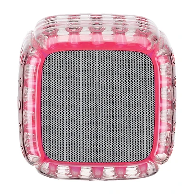 Memorex Cush Air Cushion Bluetooth Speaker