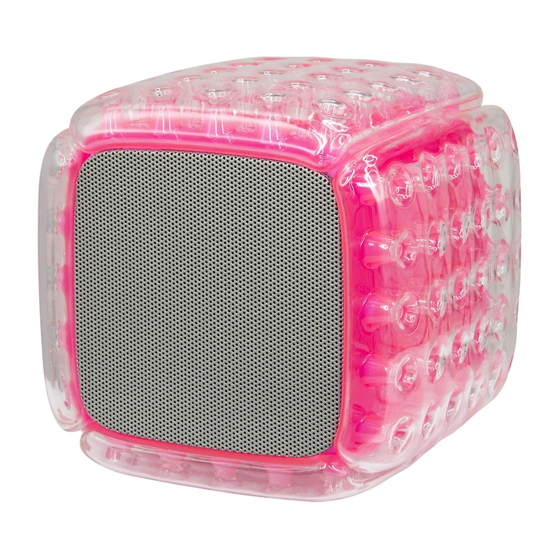 Memorex Cush Air Cushion Bluetooth Speaker