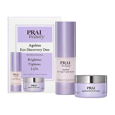 PRAI Beauty Ageless Eye Discovery Duo