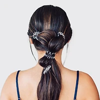 Kitsch 8 Pack Hair Coils