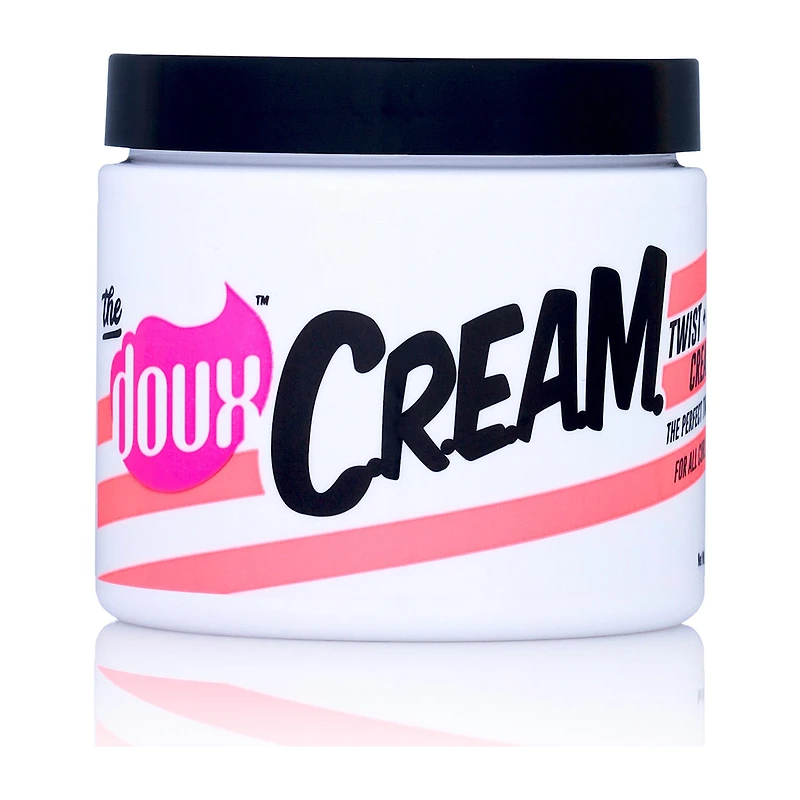 The Doux Cream Twist & Curl Hair Cream 16 oz.