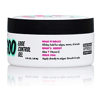 The Doux Swag Goo Edge Control Hair wax 2 oz.