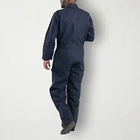 Berne Deluxe Unlined Mens Long Sleeve Workwear Coverall
