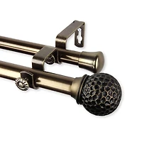 Rod Desyne Celio Double Curtain Rod