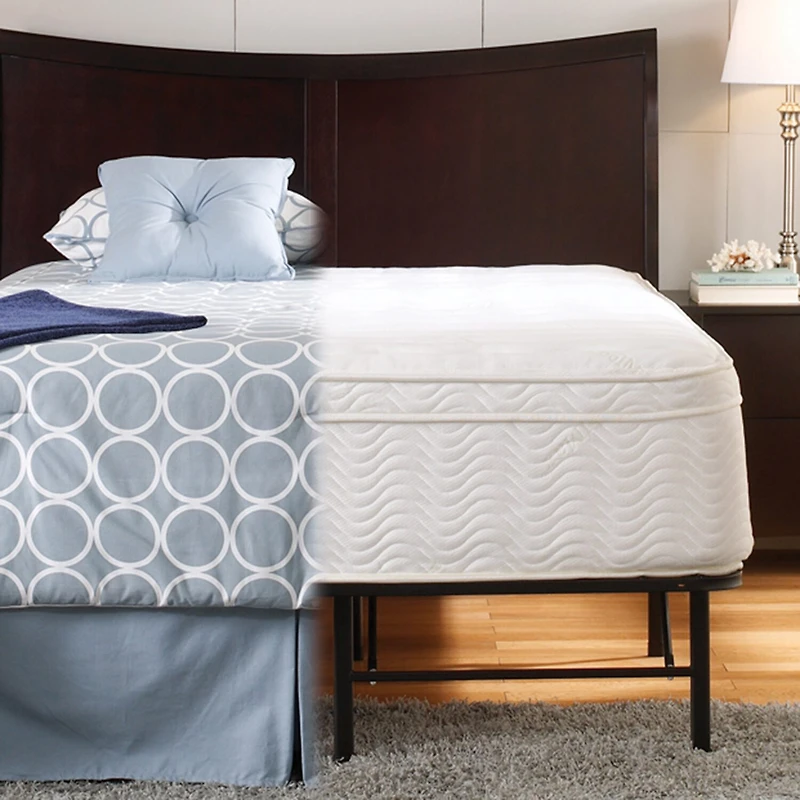 Boyd Sleep 14" Metal Platform Bed Frame