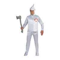 Mens Tin Man The Wizard of Oz 3-pc. Costume