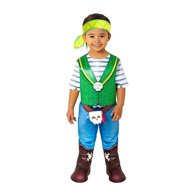 Toddler Boys Santiago Of The Seas Tomas 4-pc. Costume
