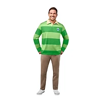Mens Steve Blue's Clues Costume
