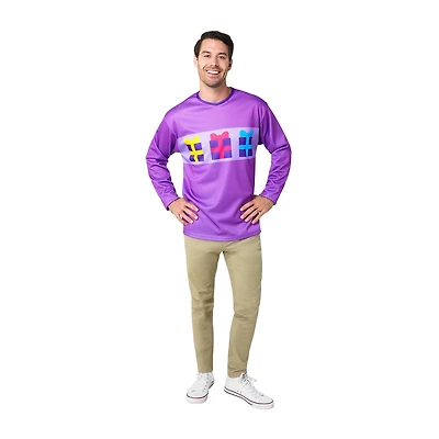 Mens Joe Costume