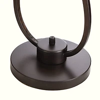 Stylecraft Bronze Metal Table Lamp