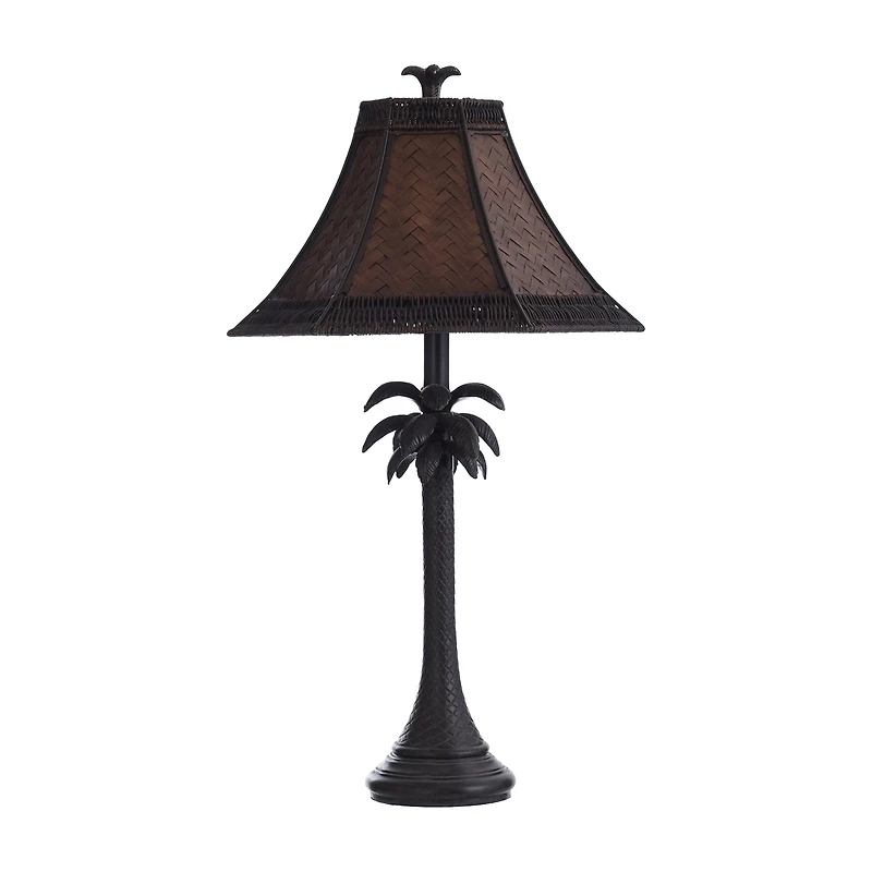 Stylecraft French Verdi Metal Table Lamp