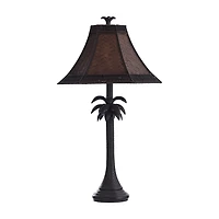 Stylecraft French Verdi Metal Table Lamp