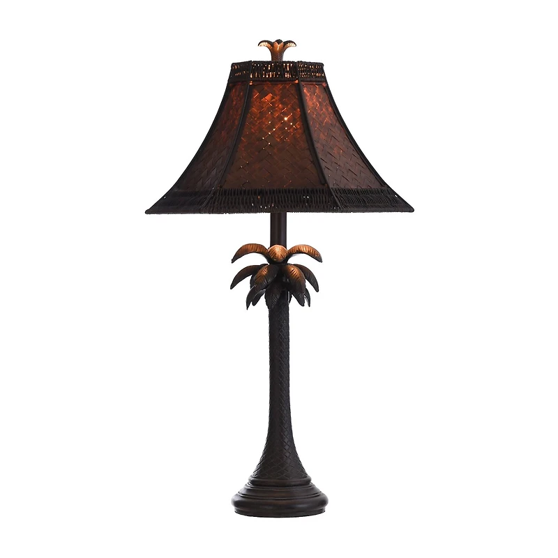 Stylecraft French Verdi Metal Table Lamp