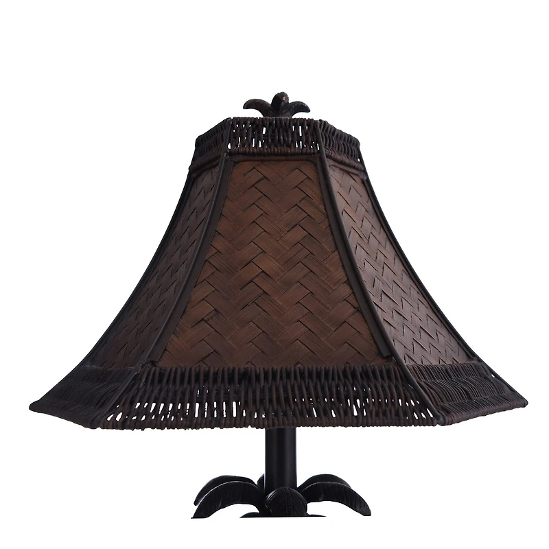 Stylecraft French Verdi Metal Table Lamp