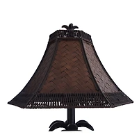 Stylecraft French Verdi Metal Table Lamp