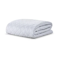 Ella Jayne Breathable Quilted Top Waterproof Mattress Pad 18IN Depth