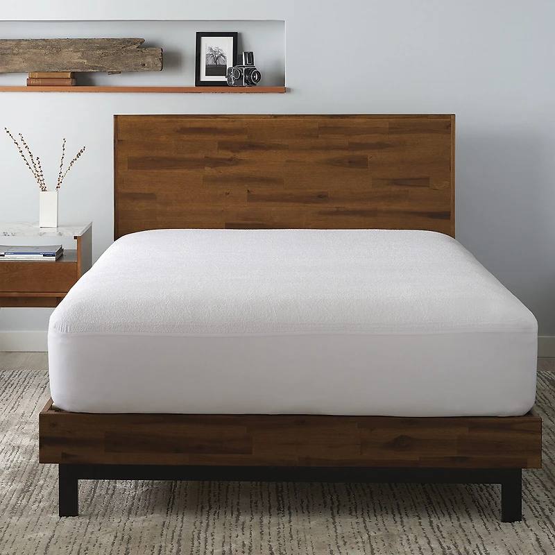 Ella Jayne Premium Terry Cloth Waterproof Mattress Protector