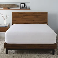 Ella Jayne Allergy Free Zipper Mattress or Box Spring Encasement, 9IN to 12IN Depth