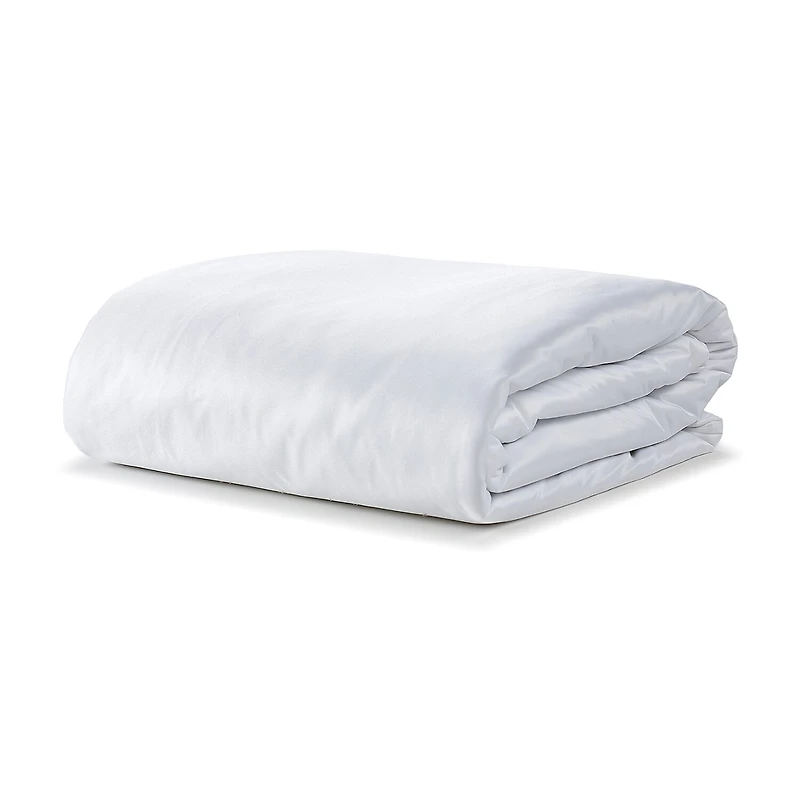 Ella Jayne Allergy Free Zipper Mattress or Box Spring Encasement, 12IN to 15IN Depth