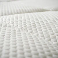 Ella Jayne Arctic Chill Super Cooling Mattress Topper with Fits 18IN Depth