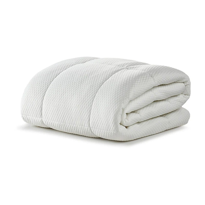 Ella Jayne Arctic Chill Super Cooling Mattress Topper with Fits 18IN Depth