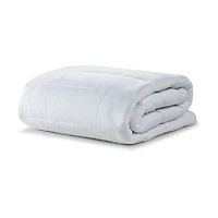 Ella Jayne Big & Soft Mattress Pad Fits 18IN Depth