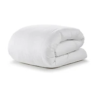 Ella Jayne Luxury White Down Plush Featherbed Mattress Topper