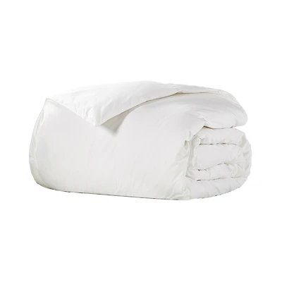 Ella Jayne Certified RDS White Down All Season Comforter with 100% Cotton Shell