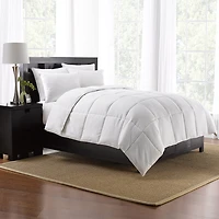 Ella Jayne Certified RDS White Down All Season Comforter with 100% Cotton Shell