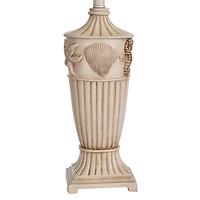 Stylecraft Cream Table Lamp