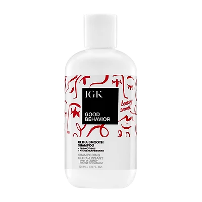 IGK Good Behavior Shampoo 8 oz.