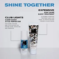 IGK Club Lights Styling Product 2.5 oz.