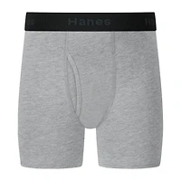 Hanes Big Kid Boys 5 Pack Boxer Briefs Bu3bp5