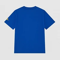 Nike Little Boys Crew Neck Short Sleeve Regular Fit Graphic T-Shirt