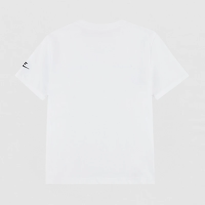 Nike Little Boys Crew Neck Short Sleeve Regular Fit Graphic T-Shirt