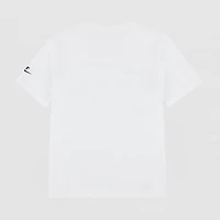Nike Little Boys Crew Neck Short Sleeve Regular Fit Graphic T-Shirt