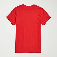 Brand New Day Sketched Mens Crew Neck Short Sleeve Regular Fit Spiderman Graphic T-Shirt