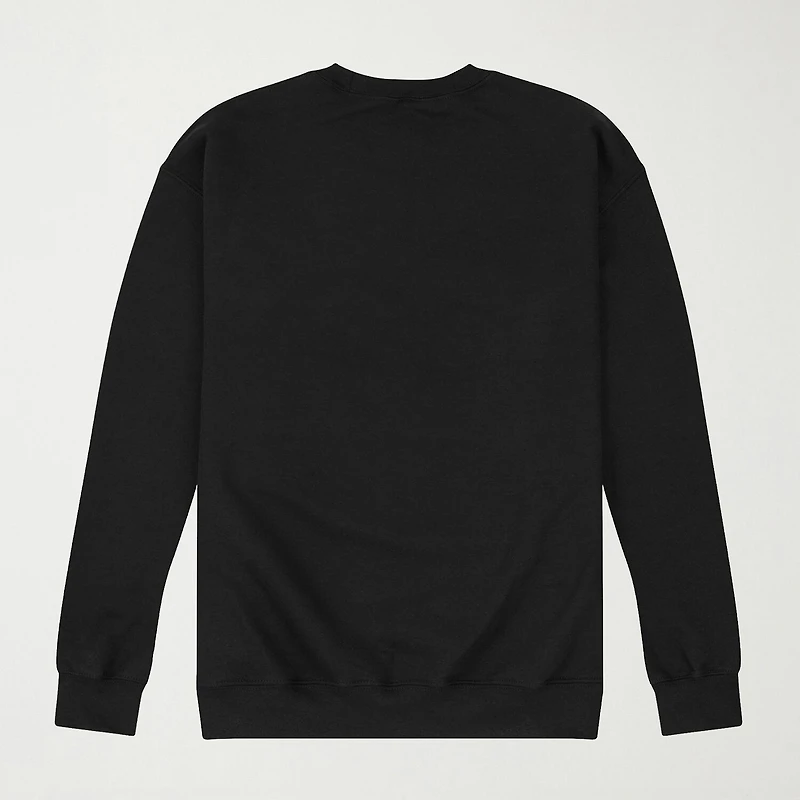 Brand New Day Hulk Mens Crew Neck Long Sleeve Sweatshirt