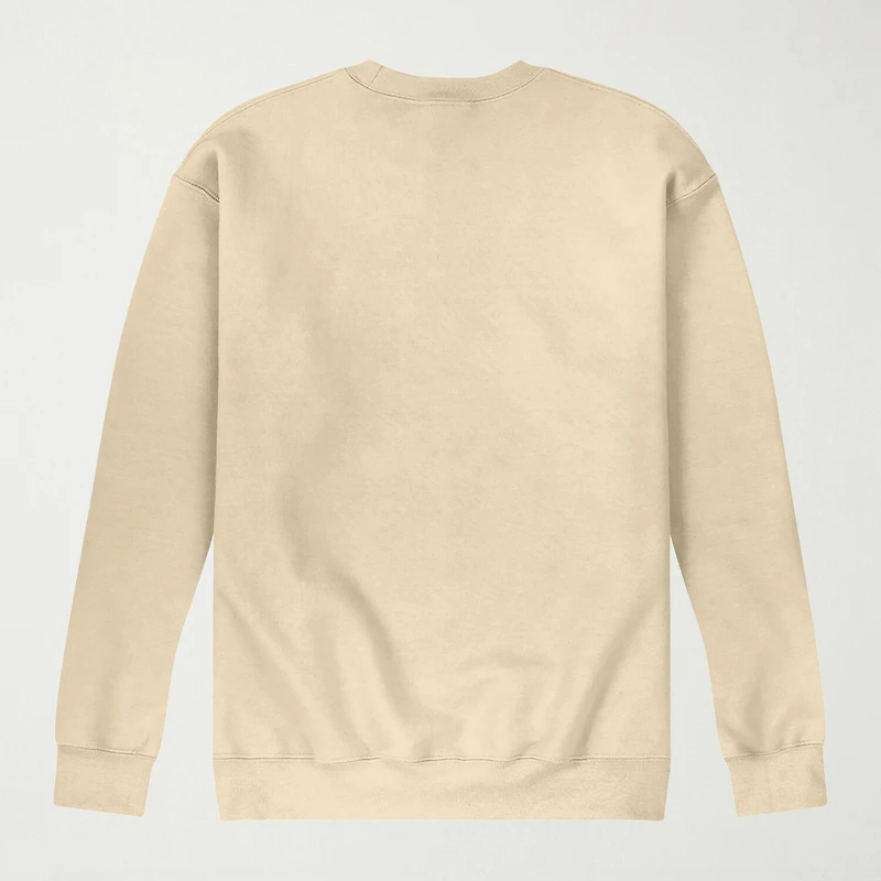 Ford American Original Bronco Mens Crew Neck Long Sleeve Sweatshirt