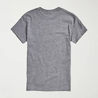 Brand New Day Mask Mens Crew Neck Short Sleeve Regular Fit Spiderman Graphic T-Shirt