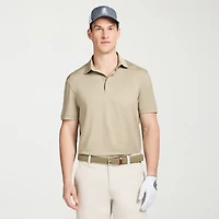 IZOD Performance Mesh Mens Regular Fit Short Sleeve Polo Shirt