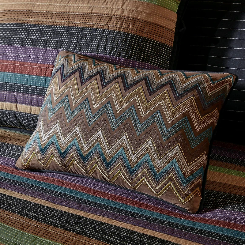 Madison Park Sequoia 6 Piece Reversible Daybed Cover Set