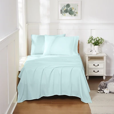 Sweet Home Collection™ Luxury Soft Microfiber Wrinkle Free Deluxe Sheet Set with Bonus Pillowcases