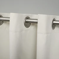 Exclusive Home Curtains Academy Grommet Top Blackout Set of 2 Curtain Panel