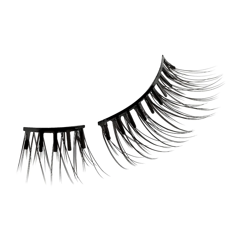 Kiss Lashes Impress Easy Tab Authentic Natural