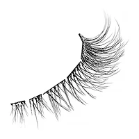 Kiss Lashes Impress Long Lasting Demi Natural