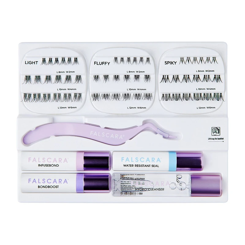 Kiss Lashes Falscara Studio Delicate