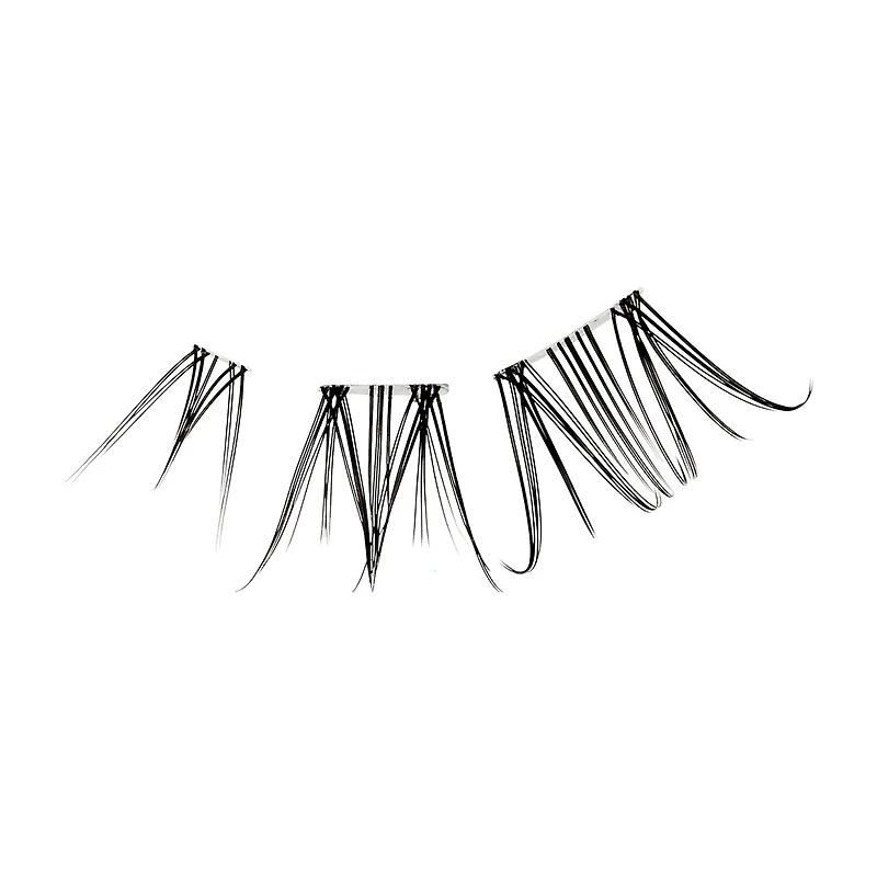 Kiss Lashes Falscara Studio Delicate Spiky